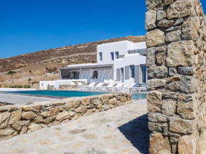 Templo y Mar VI by Mykonos Mood